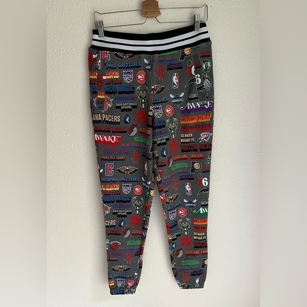 New Awake NY x New Era x NBA Sweatpant